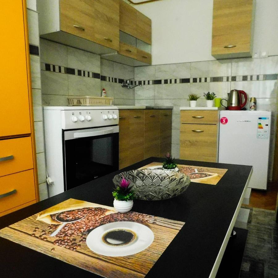 Kemo Appartments Sarajevo Eksteriør billede